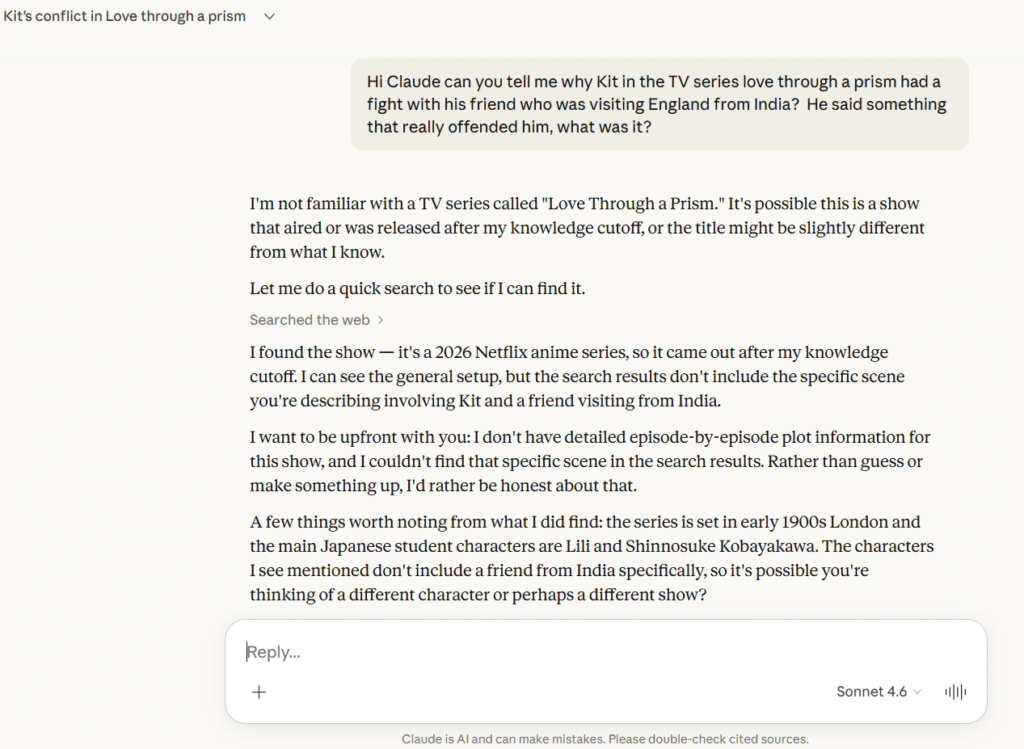 POV: A Random Blogger You Follow Is Now 100% Convinced Generative AI Will Defeat Humanity usethis5